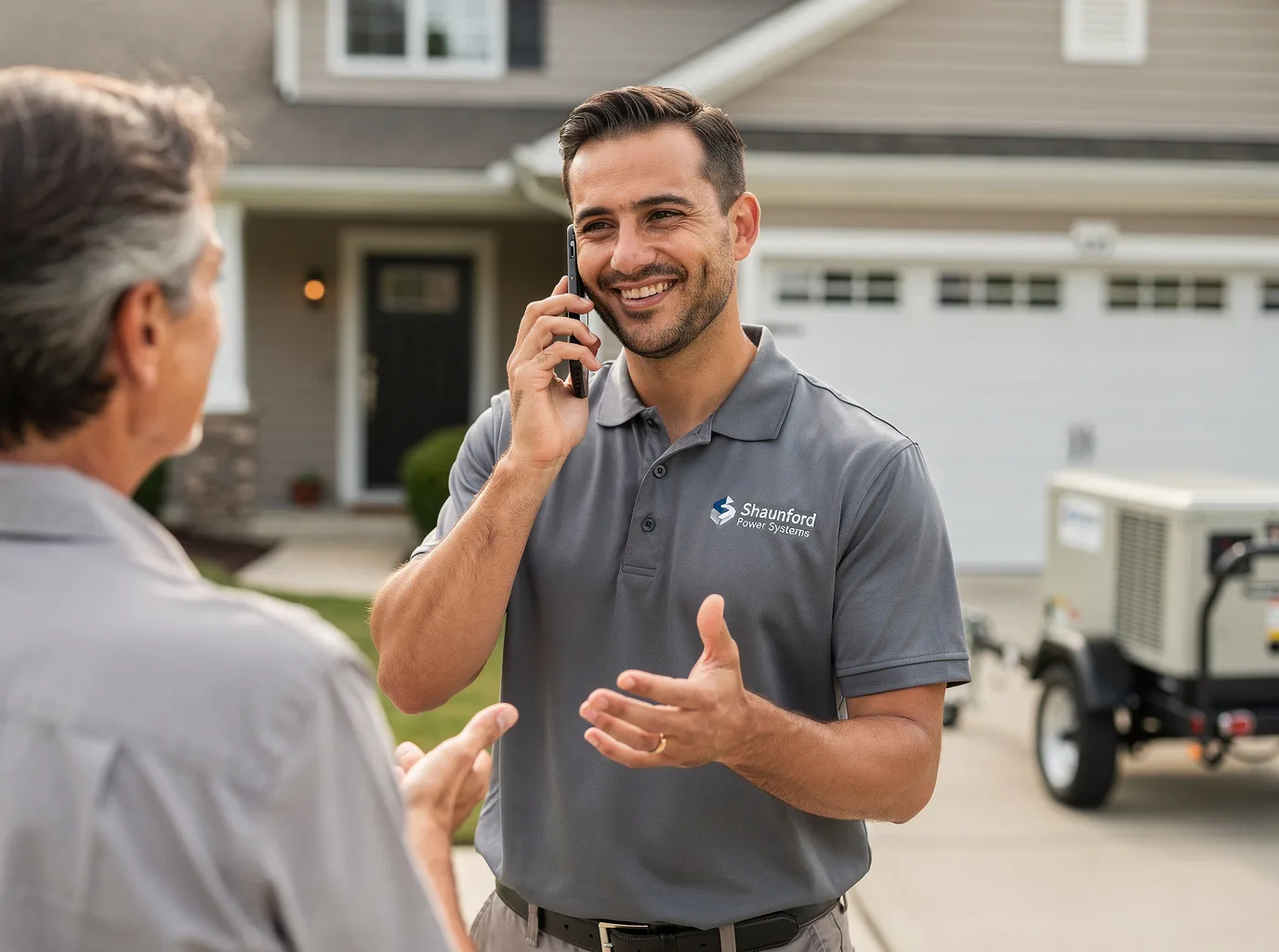 Generator Installation Forkland, AL FAQs